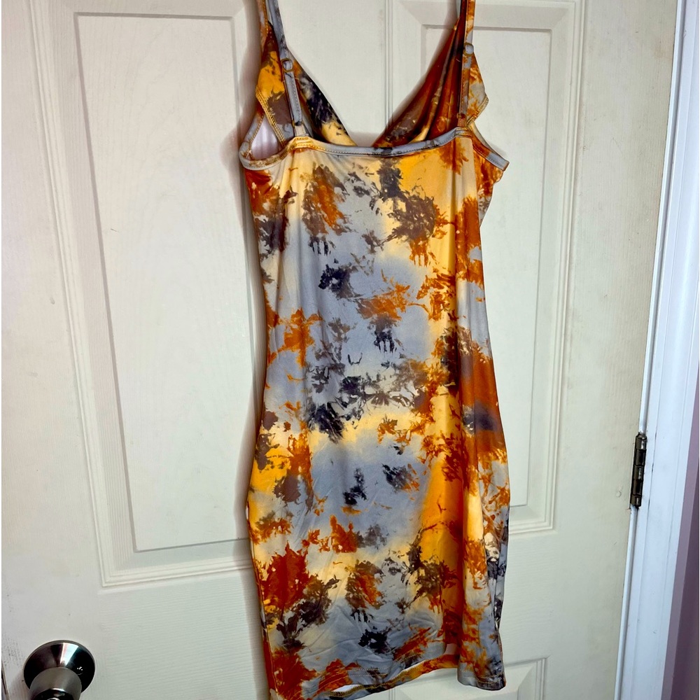 Multi Color dress